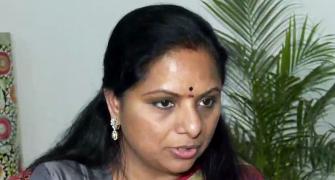 No interim relief for Kavitha against ED summons