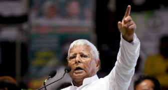 Will drive Modi out of power: Lalu