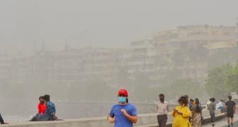 Why Mumbaikar Are Wheezing And Coughing