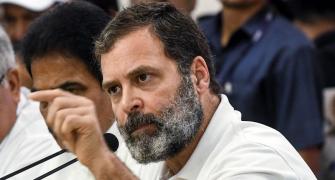 Sena's reminder to Rahul: Attacks on Savarkar will...