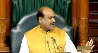Cong plans no-trust motion against LS Speaker Birla