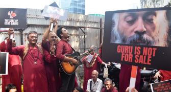 'They want to sell Osho ashram'