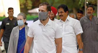 Will abide by eviction notice without...: Rahul