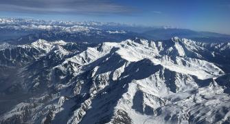 Himalayan glaciers melting at varying rates: Govt