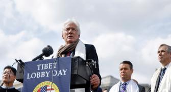 Richard Gere Calls for Action For Tibet