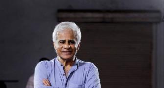 Artist Vivan Sundaram, among India's greats, is dead
