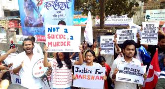 'Make caste discrimination in universities a crime'