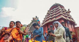 PIX: Ram Navami celebrated with fervour