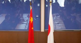 China, Japan set up military hotline