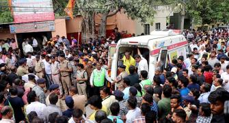 FIR filed against 2 Indore temple trust members