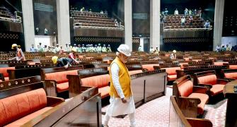 President, not PM, should open new Parliament: Cong