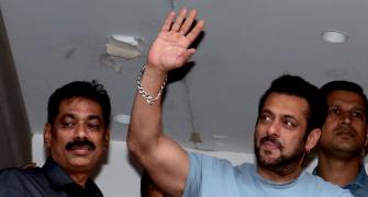 Rajasthan man held for threat email to Salman Khan