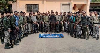 Dalam commander among 3 Maoists killed in Maha