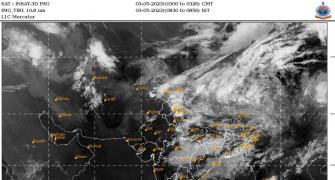 IMD forecasts cyclone in Bay of Bengal around May 9