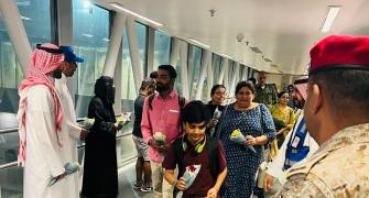 231 Indians evacuated from Sudan, land in Ahmedabad