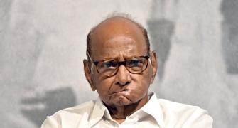 No one's right to change country's name: Sharad Pawar