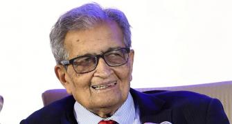 Poll results show India not Hindu Rashtra: Amartya Sen