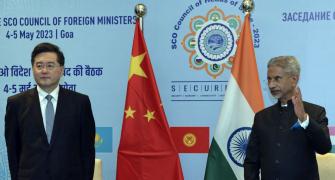 What the Chinese foreign minister told Jaishankar