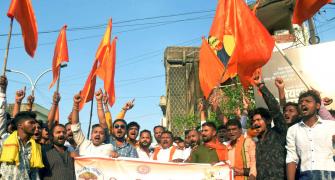VHP sends Rs 100 cr notice to Kharge over Bajrang Dal