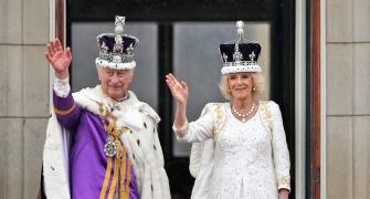 King Charles III crowned UK's new monarch