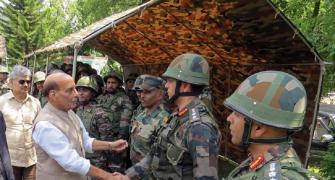 Security beefed up in Kashmir ahead of G20 meet