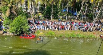 Kerala govt orders judicial probe into boat tragedy