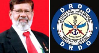 DRDO official held by ATS is 'RSS volunteer': Cong