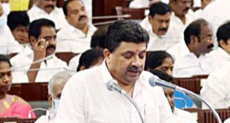 Why Was TN's Finance Minister Removed?