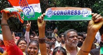 Karnataka Victory: A Long Walk For Congress To Delhi