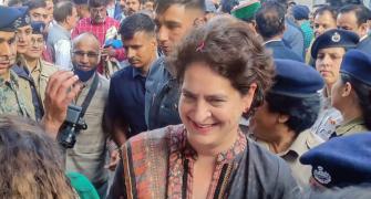 Victory of politics that unites country: Priyanka