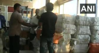 2500-kg drug seizure: Court sends Pak national to jail