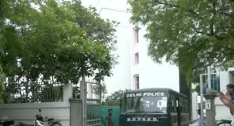 Delhi school gets bomb threat mail, triggers panic