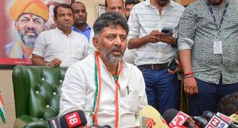 Can't release Cauvery water to TN now: Shivakumar