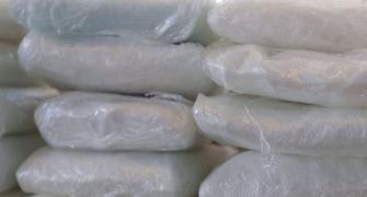 Drugs worth Rs 1610 cr seized in Manipur since July '22