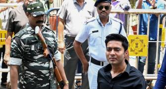 Mamata's nephew questioned by CBI for more than 6 hrs
