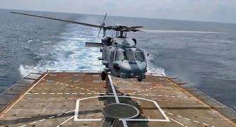 Another Boost For The Indian Navy