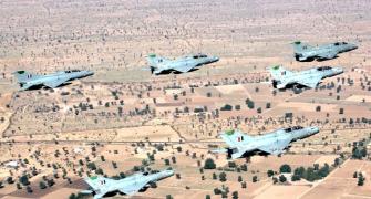 Weeks after Raj crash, IAF grounds MiG-21 squadrons