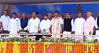 All you need to know about Siddaramaiah's Cabinet