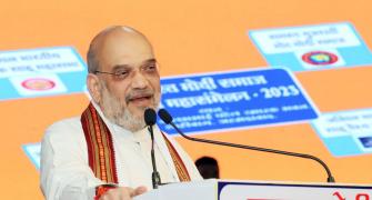 BJP gave first OBC PM, while Cong insulted them: Shah