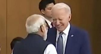 Why Biden told Modi, 'I should take your autograph'