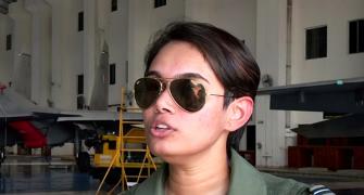 Why We IAF Pilots Love Our Ray-Bans
