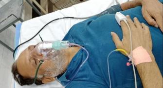 AAP's Satyendar Jain 'critically ill', shifted to ICU