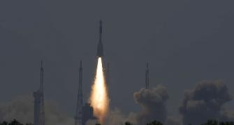 ISRO launches 2G navigation satellite into orbit