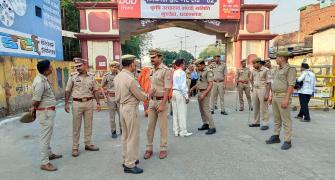 Internet suspended in UP town after Gurjars' march