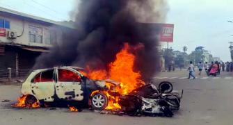 'Prolonged conflict in Manipur can be dangerous'