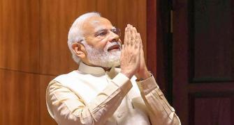 'Every decision made...': Modi on govt's 9 years