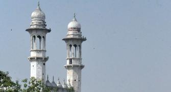 Masjid committee moves SC against Gyanvapi survey