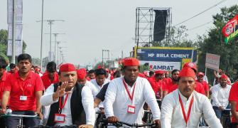 SP may fight 65 LS seats in UP, will give 15 to allies