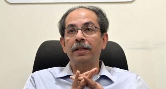 Quota stir: Uddhav not invited to CM's all-party meet
