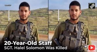 Indian-origin Israeli soldier killed in Gaza fighting